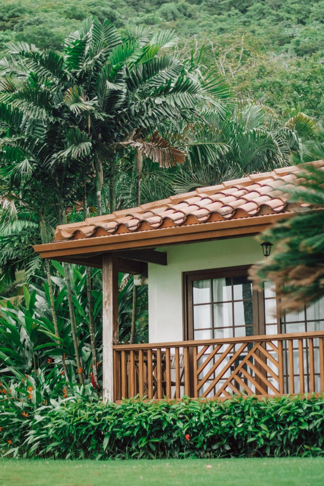 Hotel Playa Cambutal Exterior photo